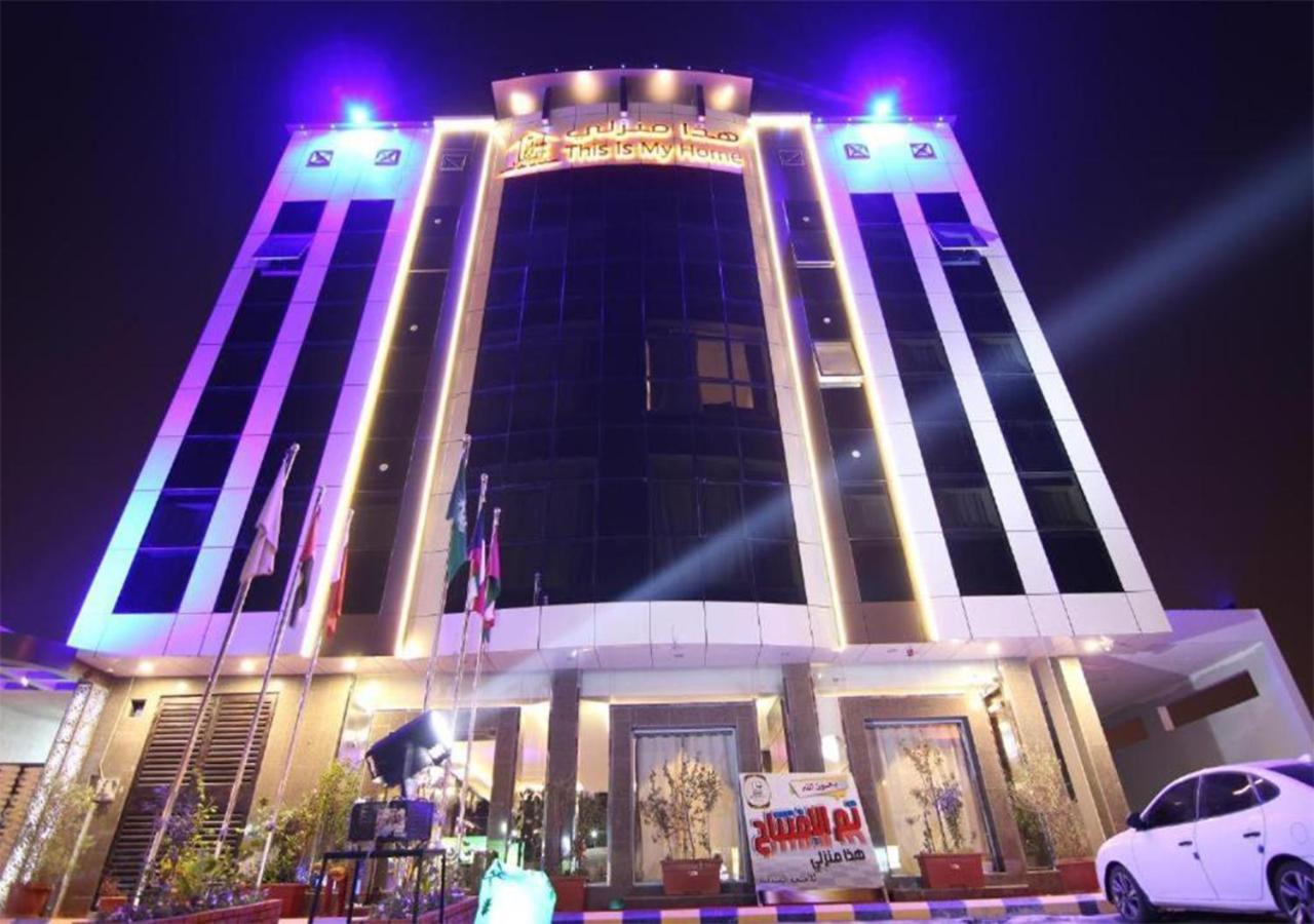 هذا منزلى الحمراء Riade Exterior foto