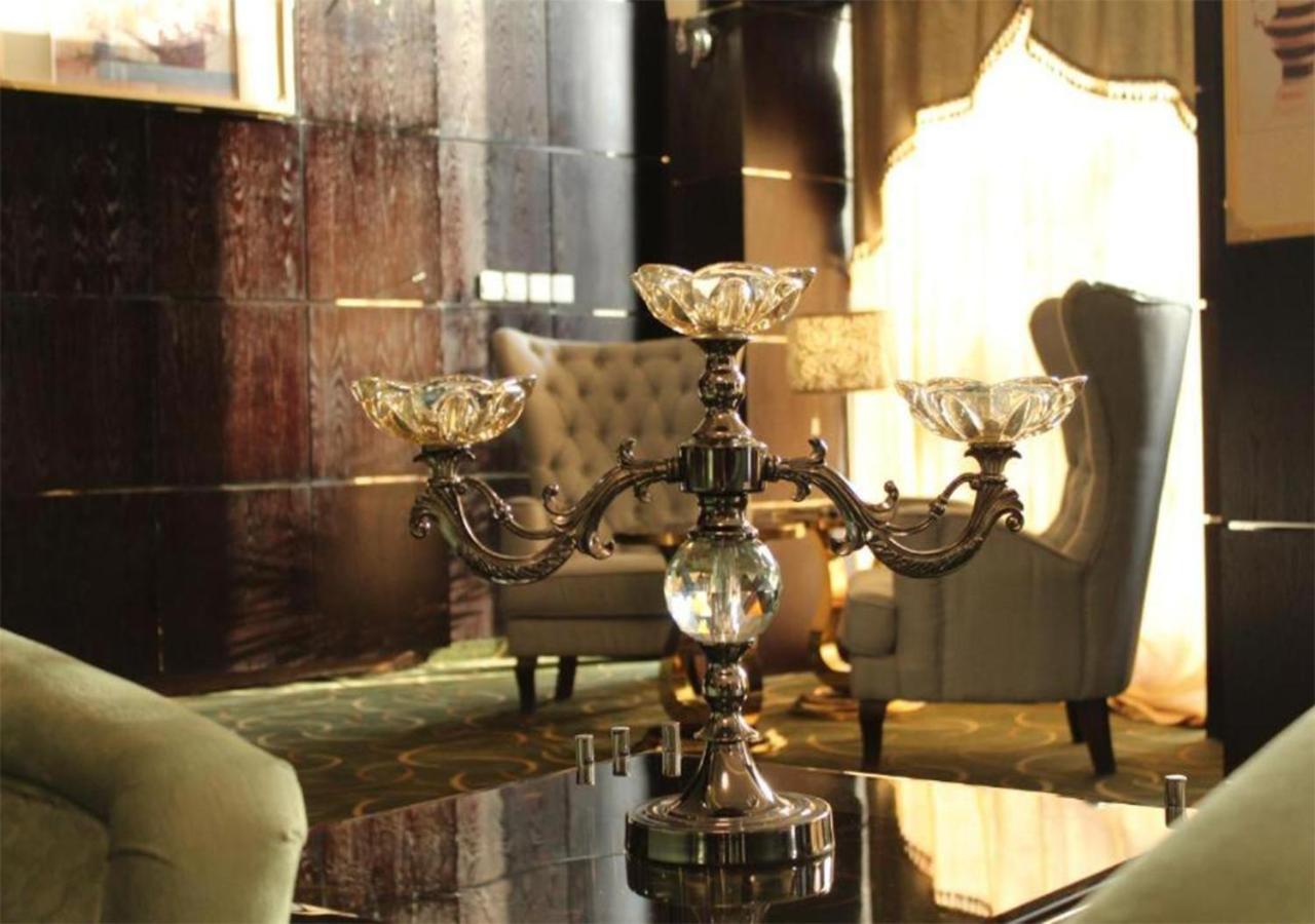 هذا منزلى الحمراء Riade Exterior foto